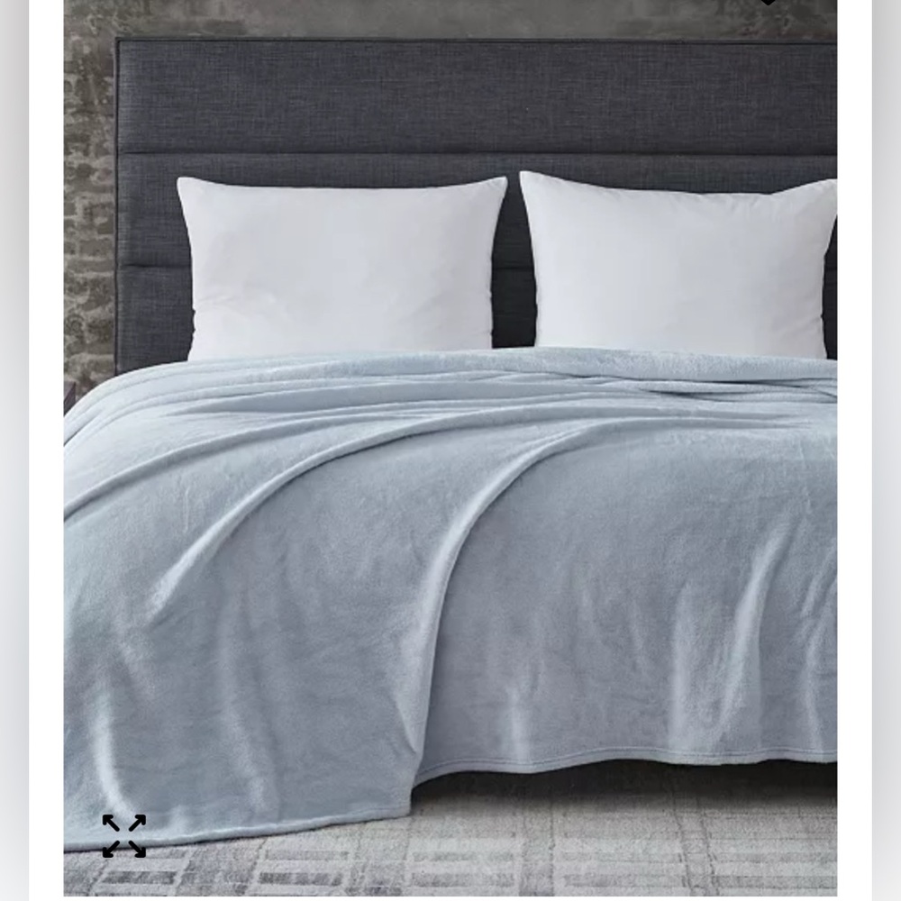 Waterfront Collection King Blanket